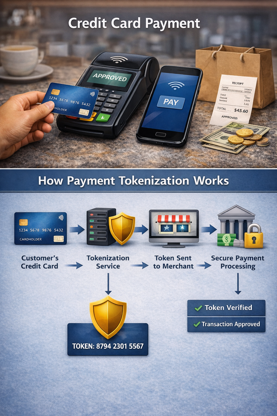 Payment Tokenization Explained: The Invisible Shield Protecting Every Transaction