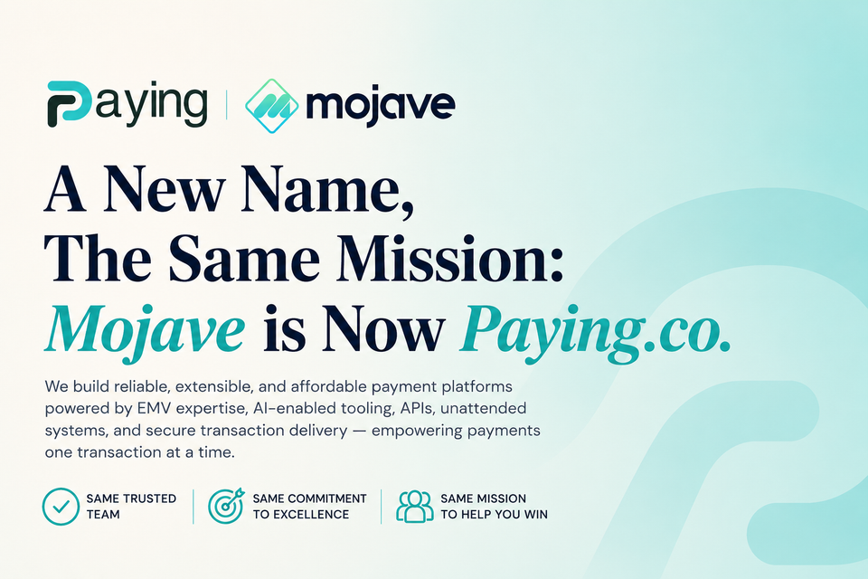 A New Name, The Same Mission: Mojave is Now Paying.co
