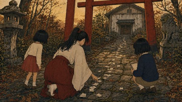 Episode 2 — The Paper Thief Apologizes