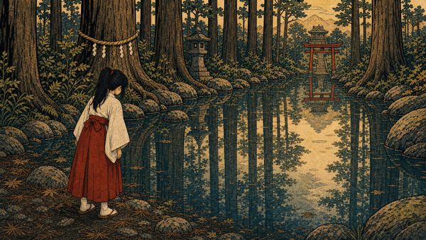 Episode 3 — The River That Forgot Its Voice