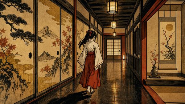Episode 4 — The Zashiki Guest
