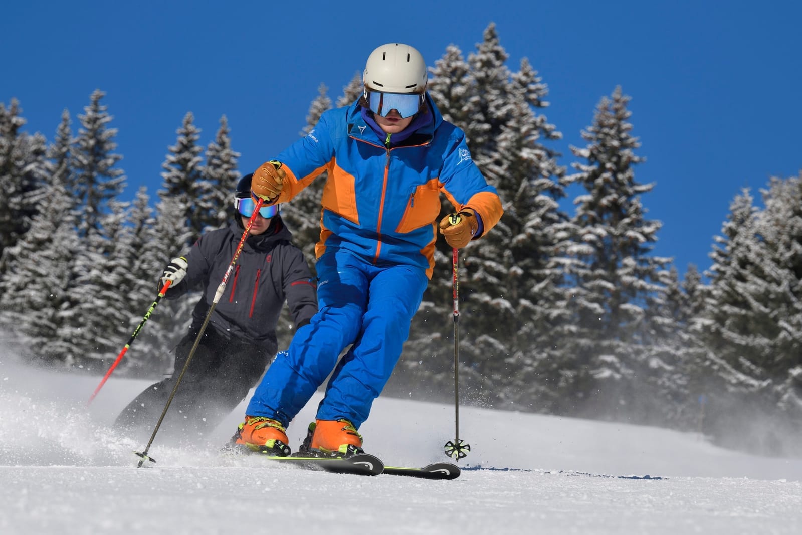 Private Skiing Course