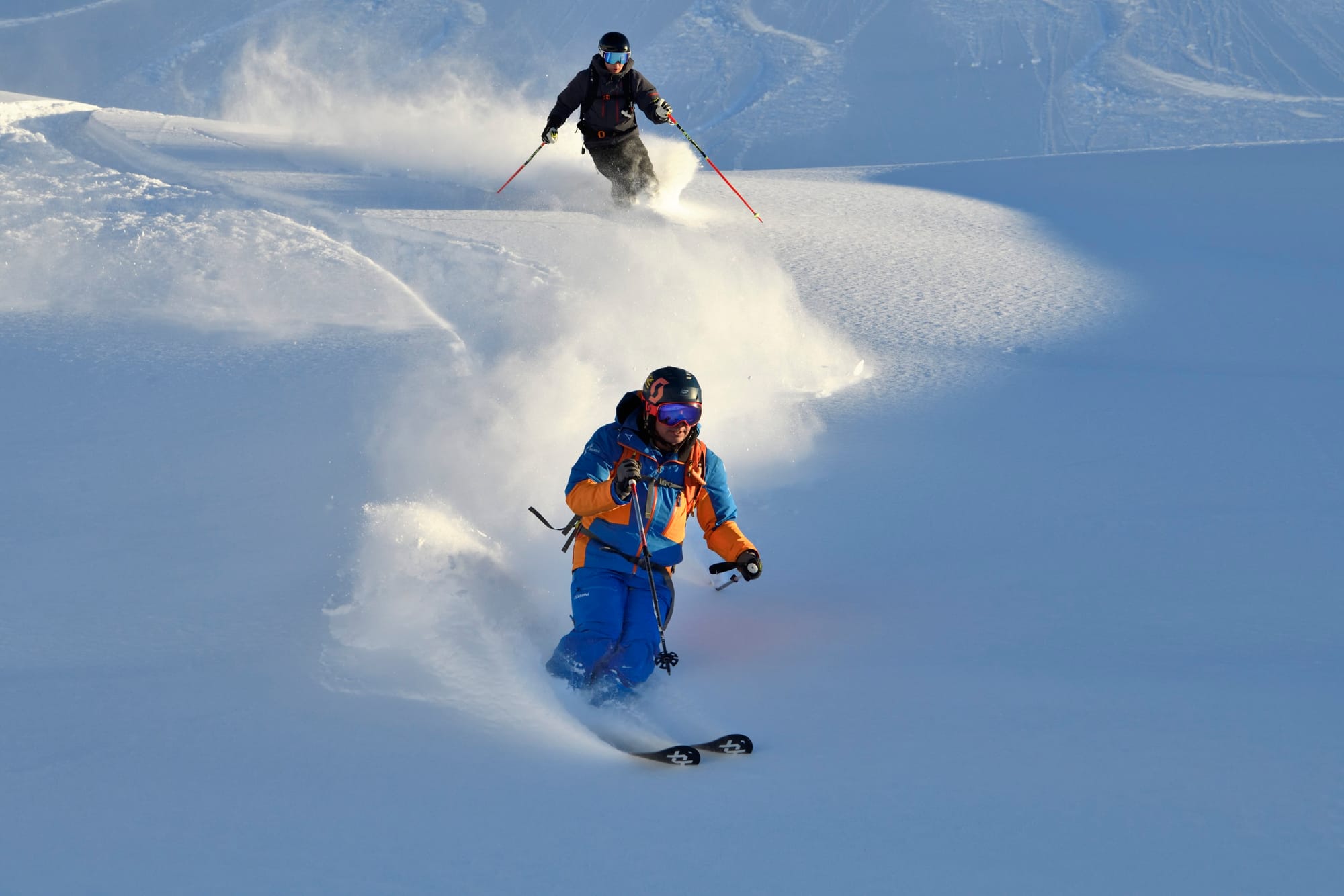 Freeride Privatguiding