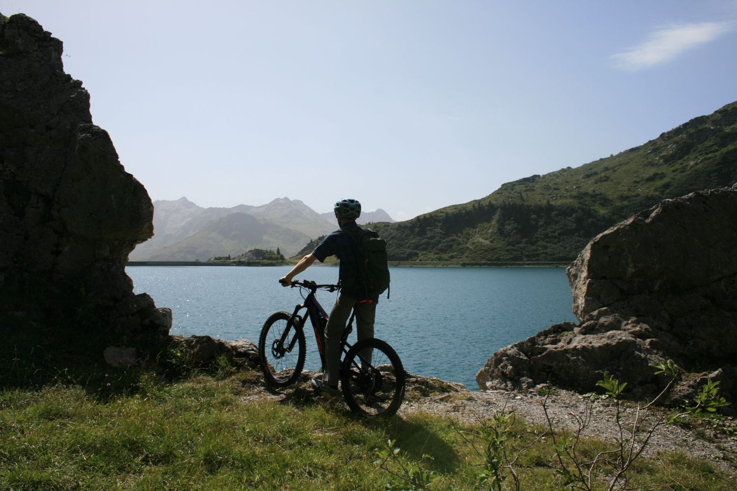 E-biking as an event