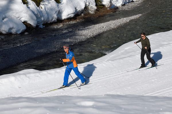 Langlauf Privatkurse
