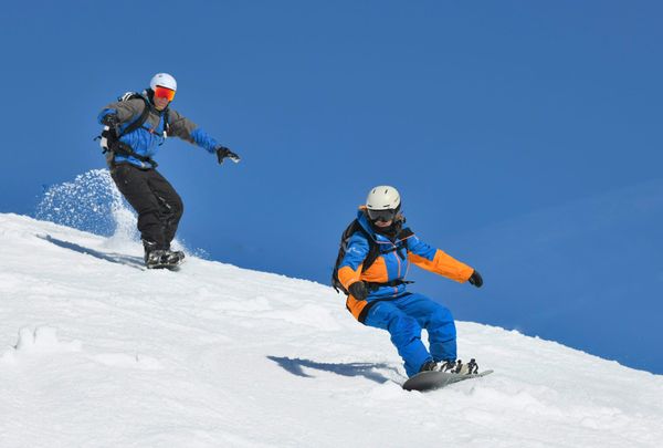 Snowboard Kurse