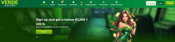 Is Verde Casino Good for New Players? A Review of Games, Bonuses, and Terms