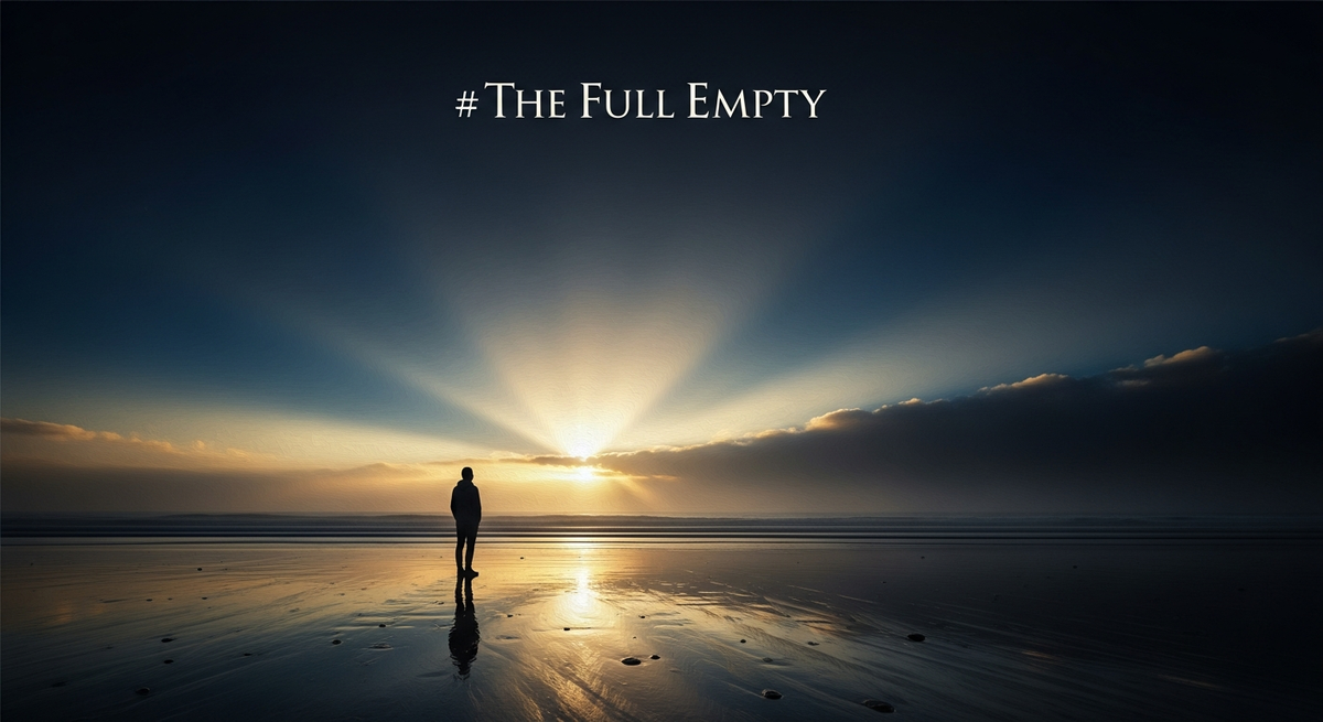 Illustration for The Full Empty Day