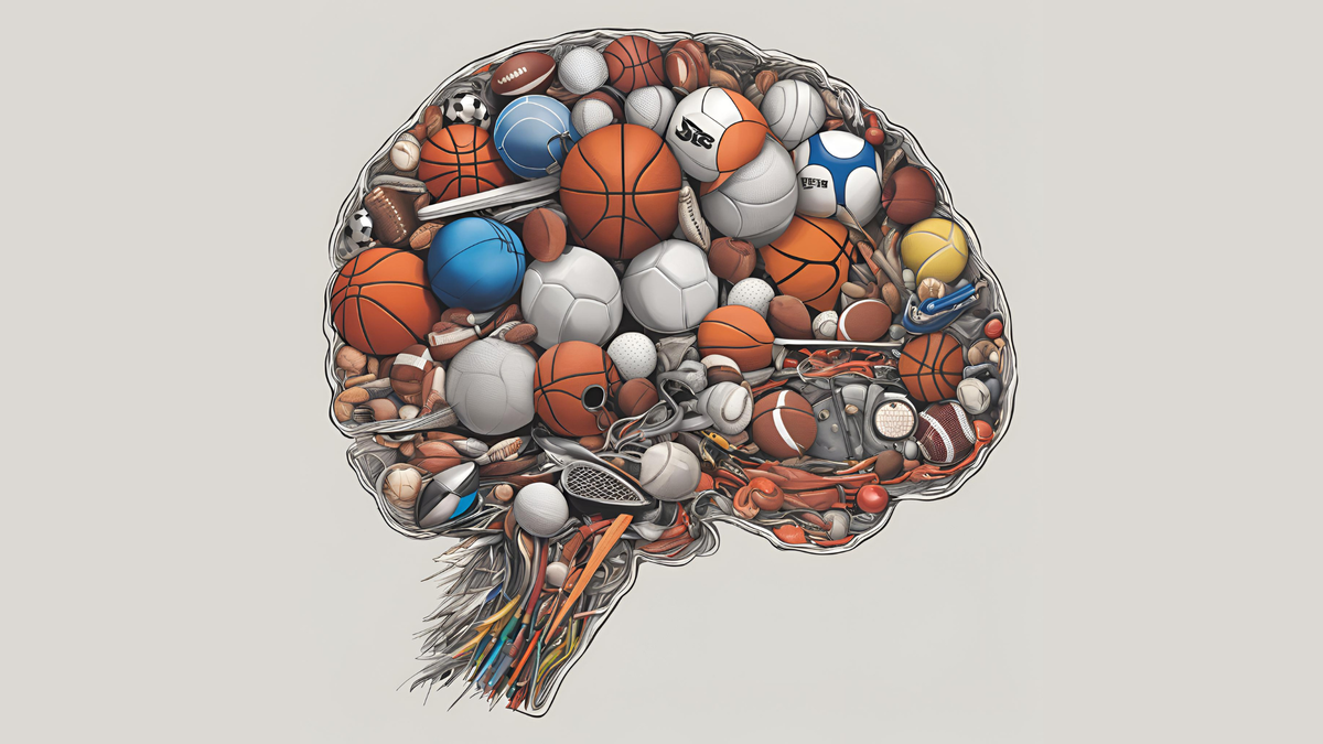 Things you can control in sports games