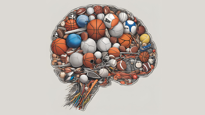 Things you can control in sports games