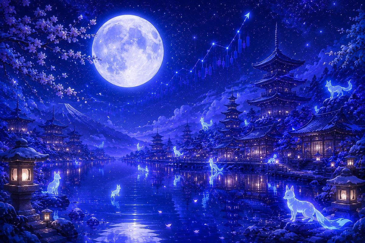 While I sleep, an AI checks 3,900 Japanese stocks (Part 1)
