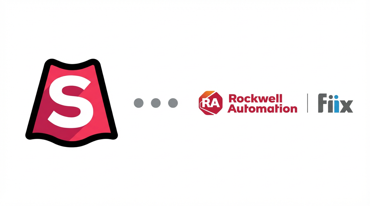 Supergood | Fiix CMMS API