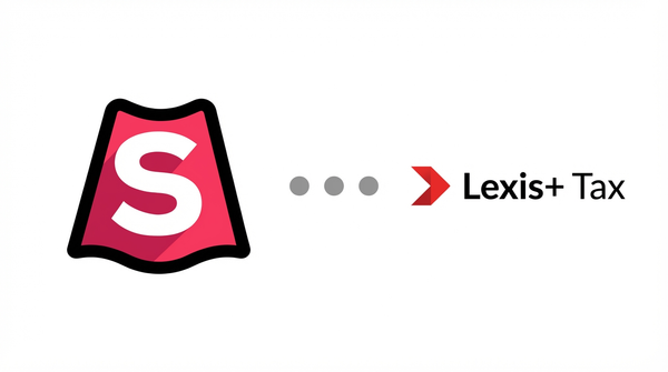 Supergood | Lexis+ Tax API