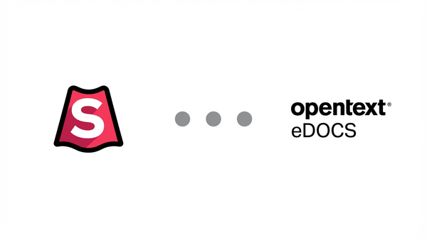 Supergood | OpenText eDOCS API