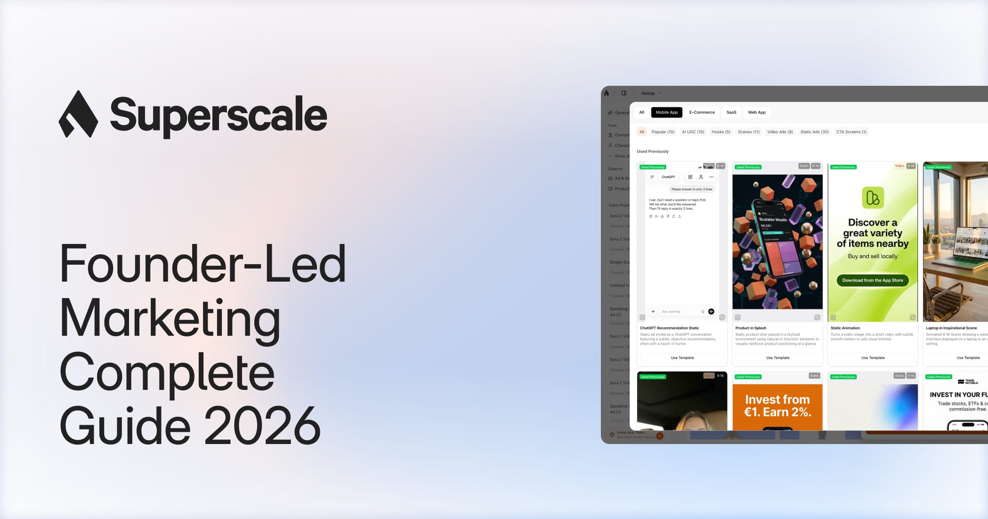 Why Founder-Led Marketing Wins in 2026 - Examples & Strategy