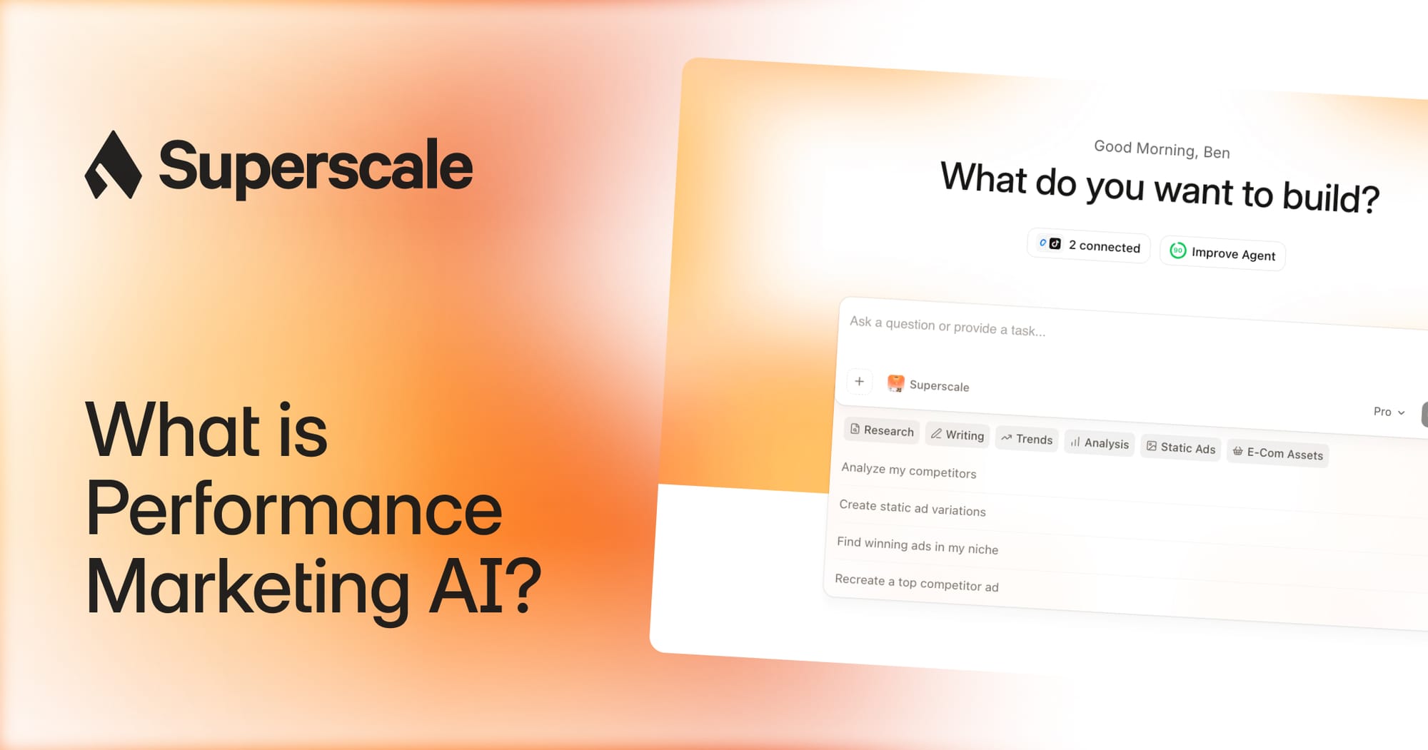 What is Performance Marketing AI? Definition & How to: Optimize in 2026