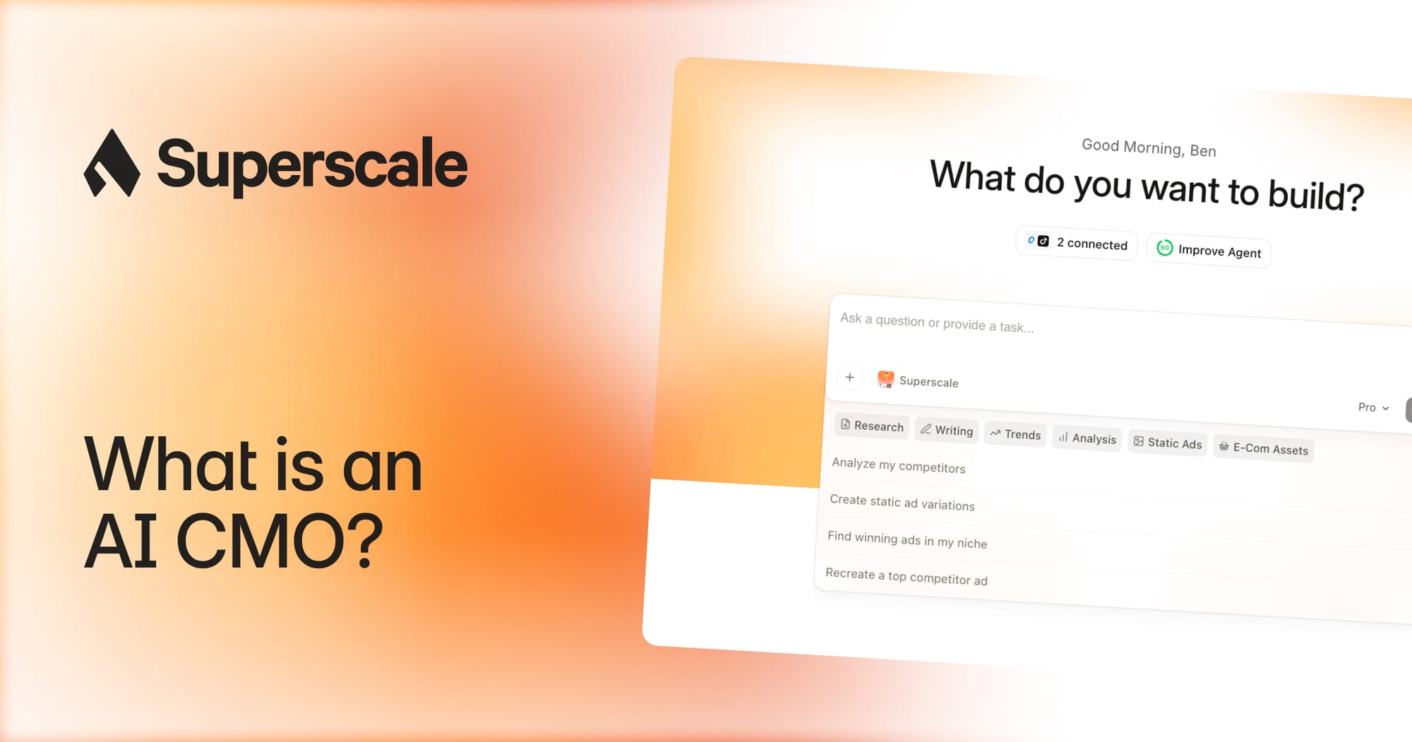 What is an AI CMO? Definition, Examples and How to: Integrate Into my Company