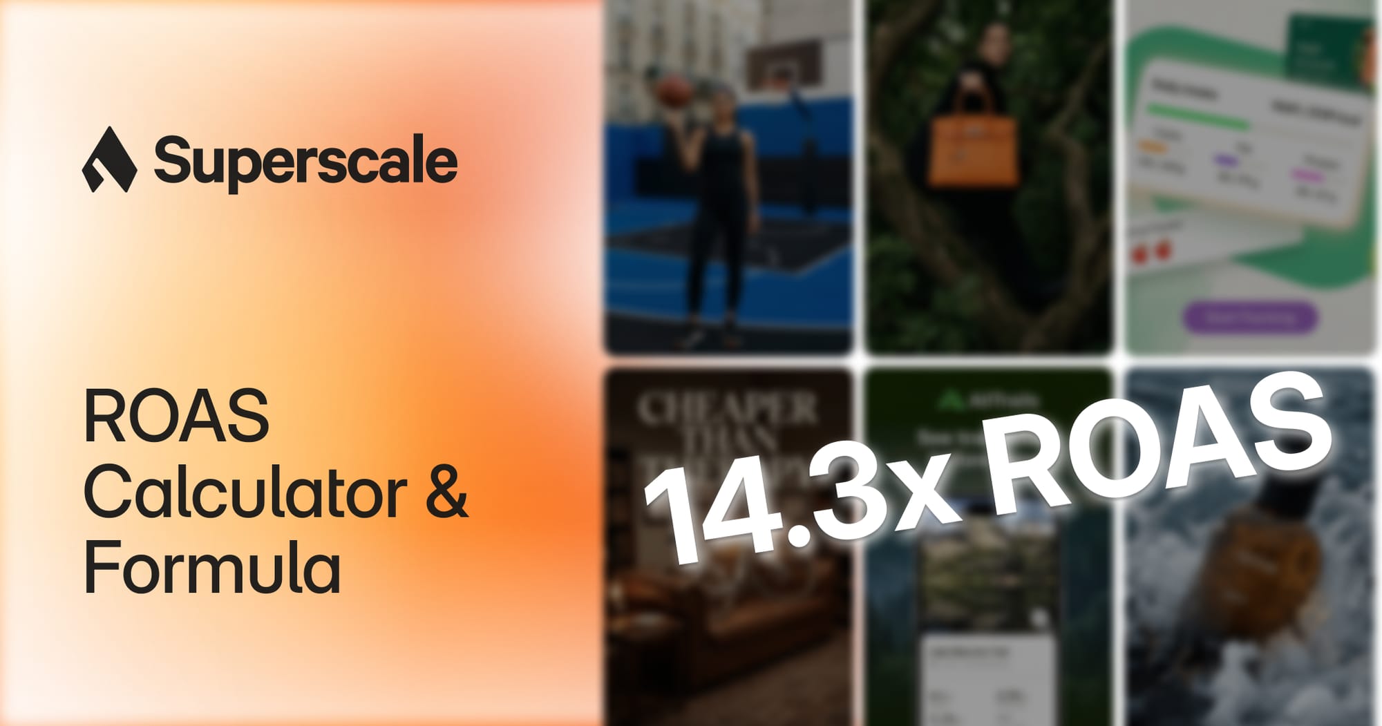ROAS Calculator and Formula in 2026: How to Calculate, Benchmark, and Optimize Return on Ad Spend
