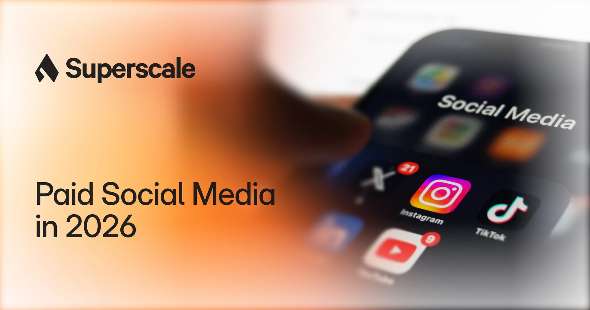 Paid social media in 2026: what actually changed