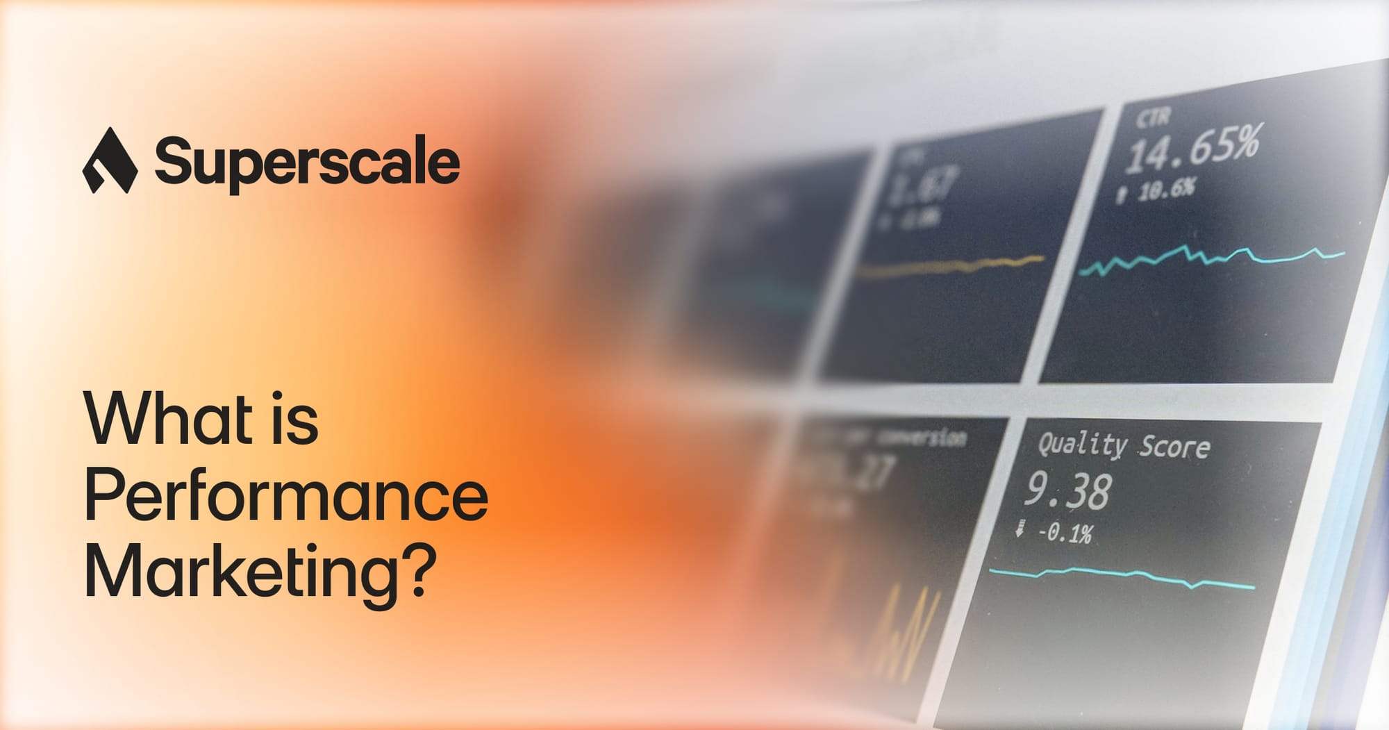What is performance marketing? The 2026 operator's guide