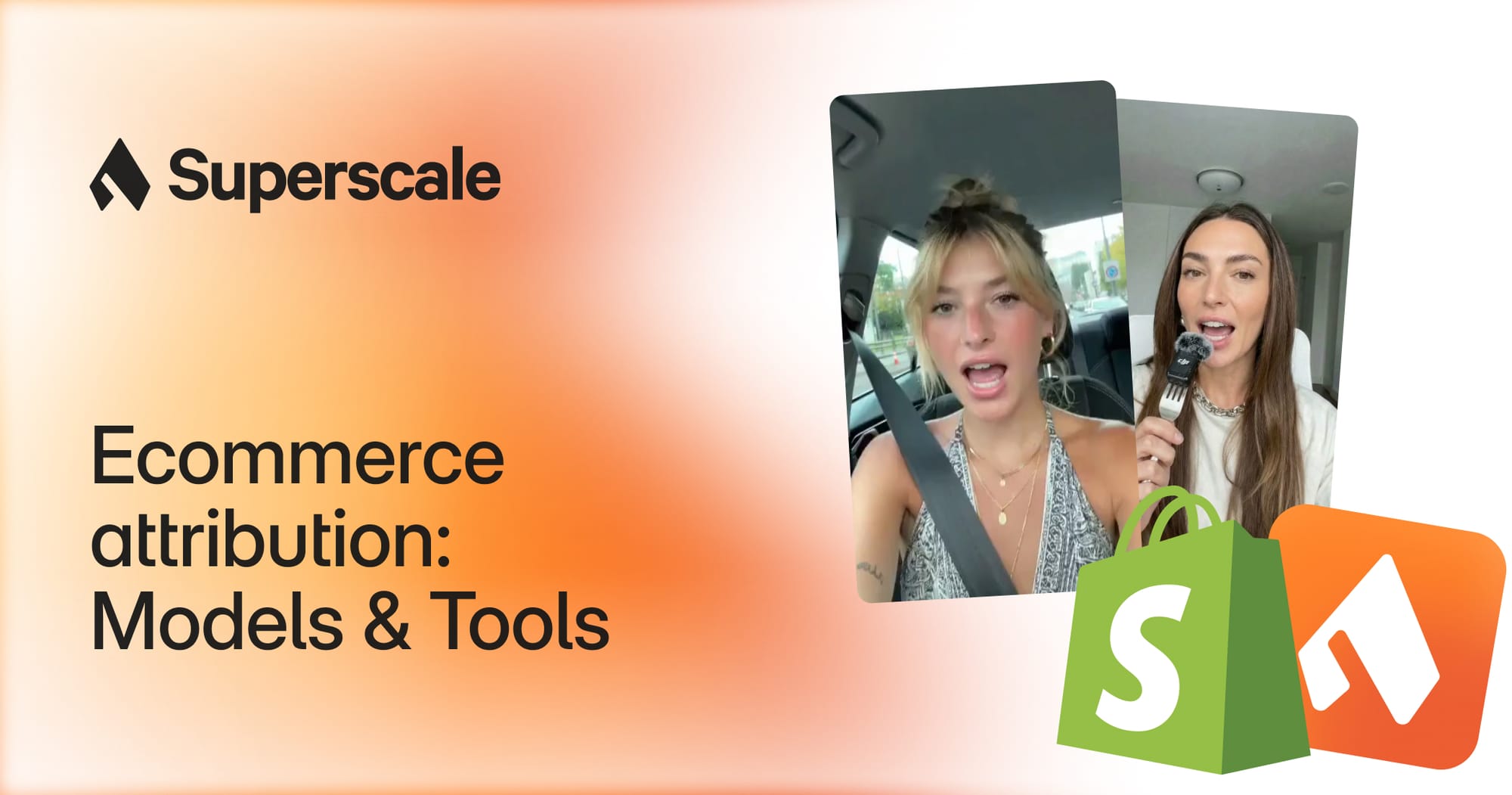 Ecommerce attribution: models, tools & how to act on it
