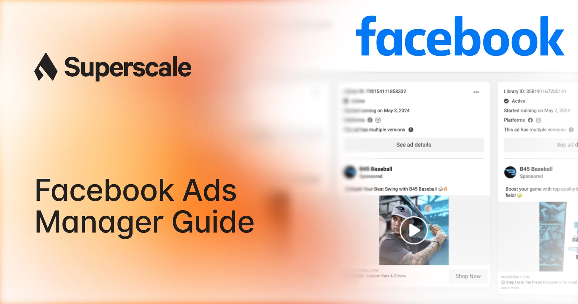 Facebook Ads Manager: The Complete 2026 Guide