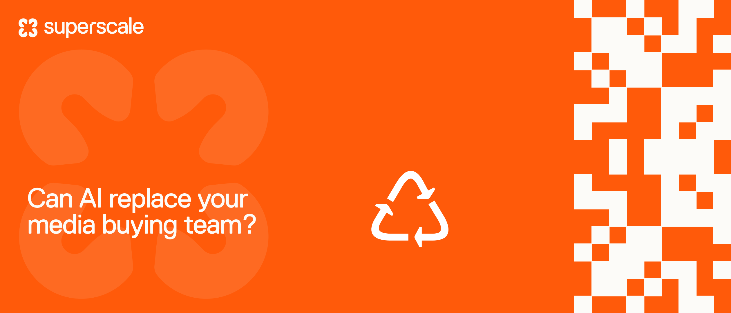 Can AI replace your media buying team?