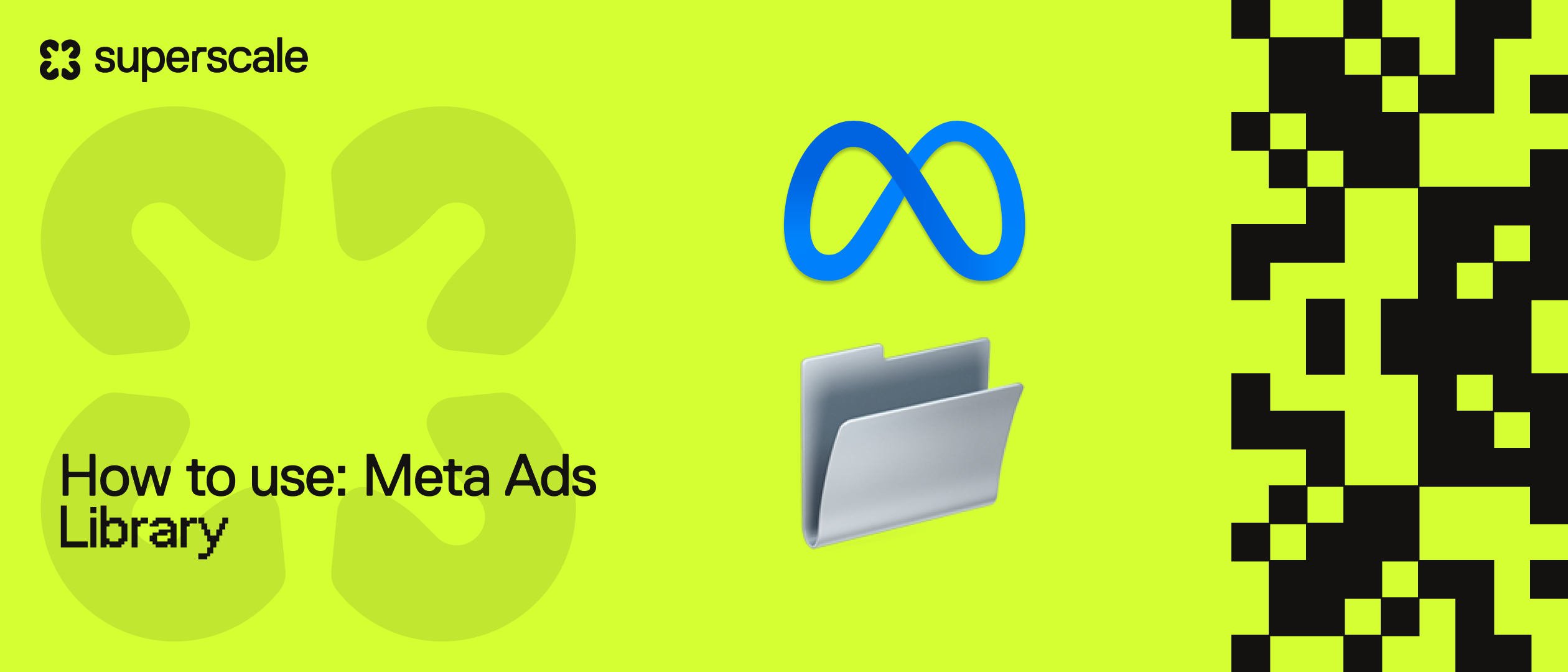 Meta Ad Library Tutorial: Search, Filters, and Workflows
