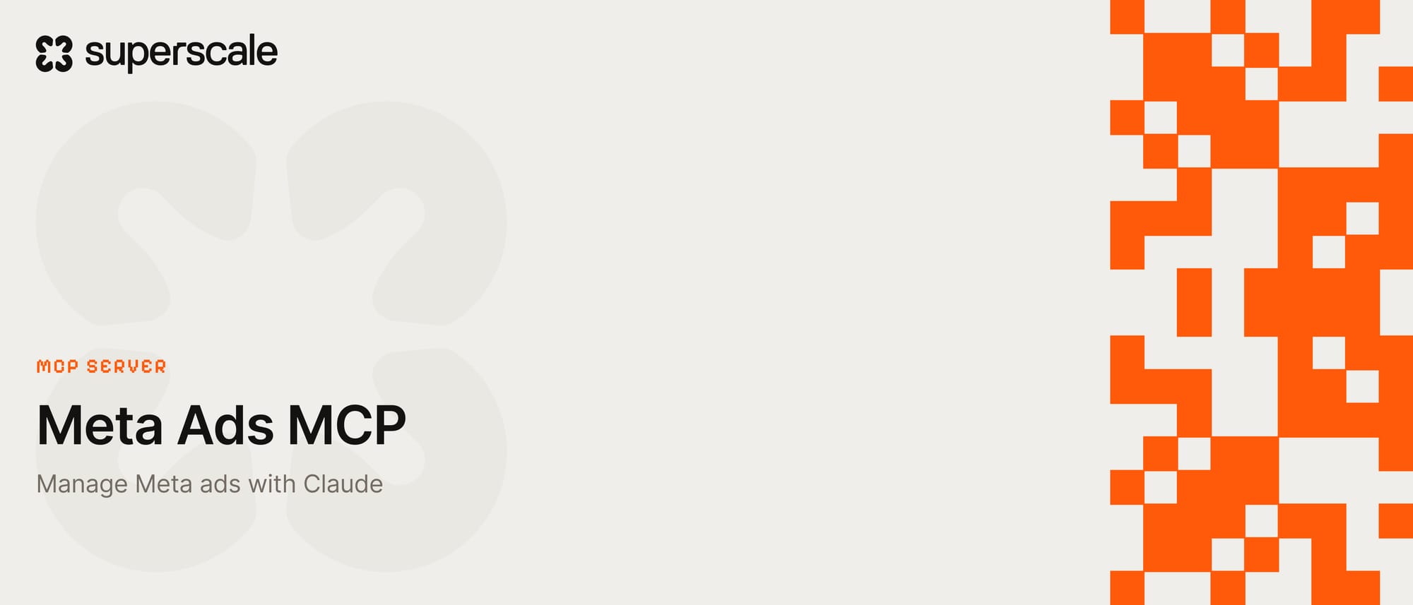 Meta Ads MCP: manage Meta ads with Claude (2026)