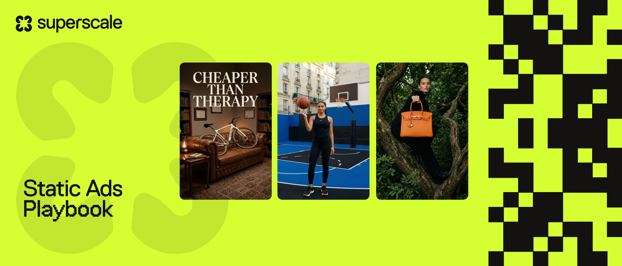 The Static Ads Playbook: Everything Performance Marketers Need in 2026