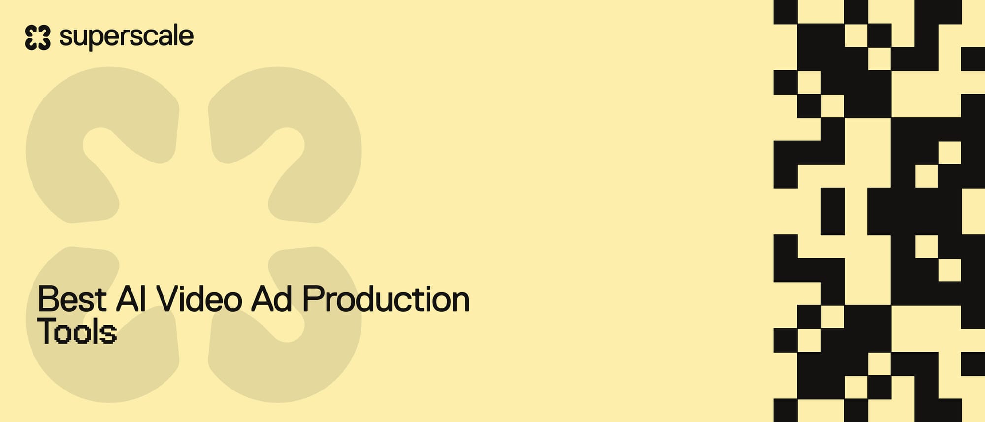 The 7 best AI video ad production tools in 2026 compared, Superscale AI, HeyGen, Synthesia, Creatify and Arcads
