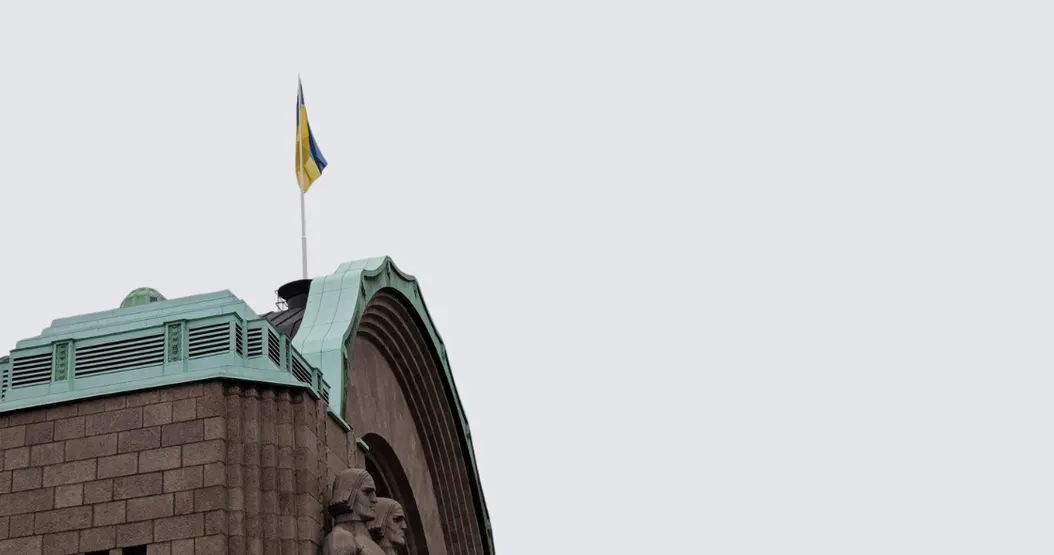 Three hours from the Russian border