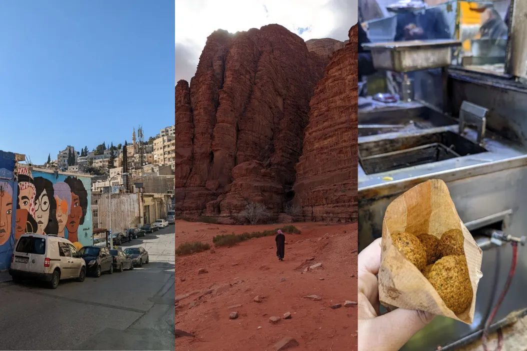 Digital Nomad's Guide to Amman, Jordan