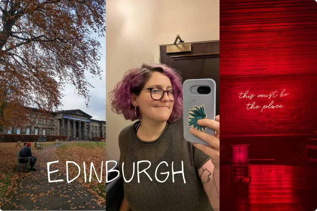 Just call me "mezcal lady"