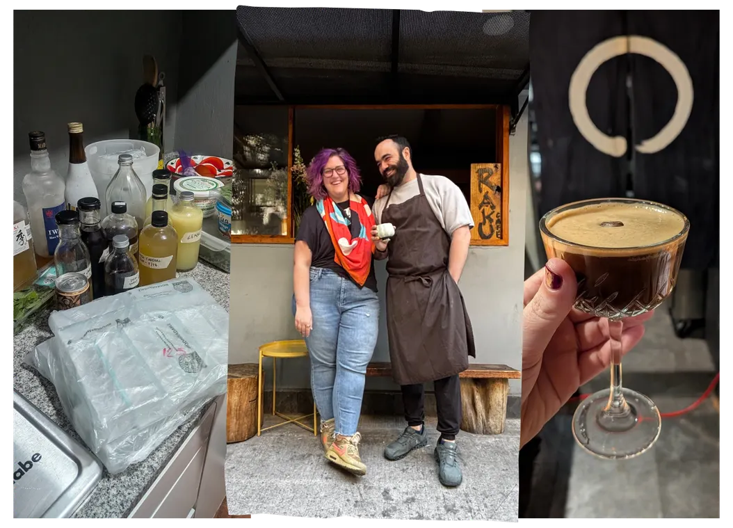 How I run a pop-up bar in CDMX