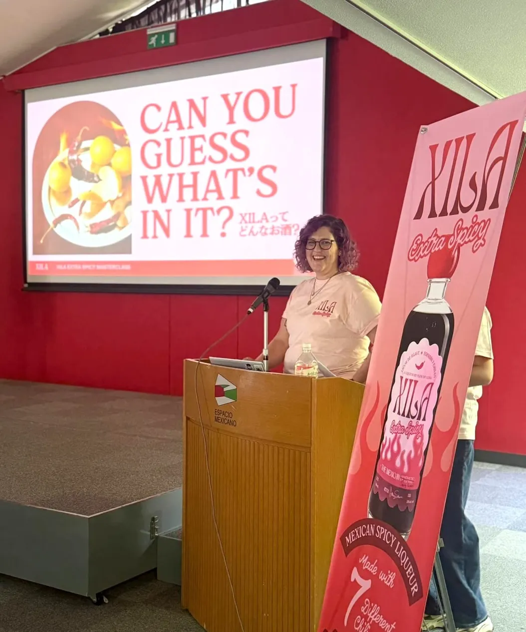 Xila Extra Spicy Masterclass (Tokyo)
