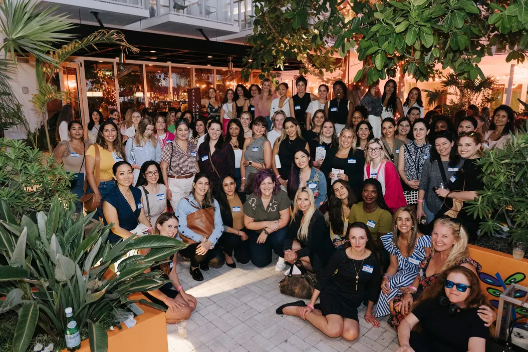 Tech Ladies Live (US Markets)