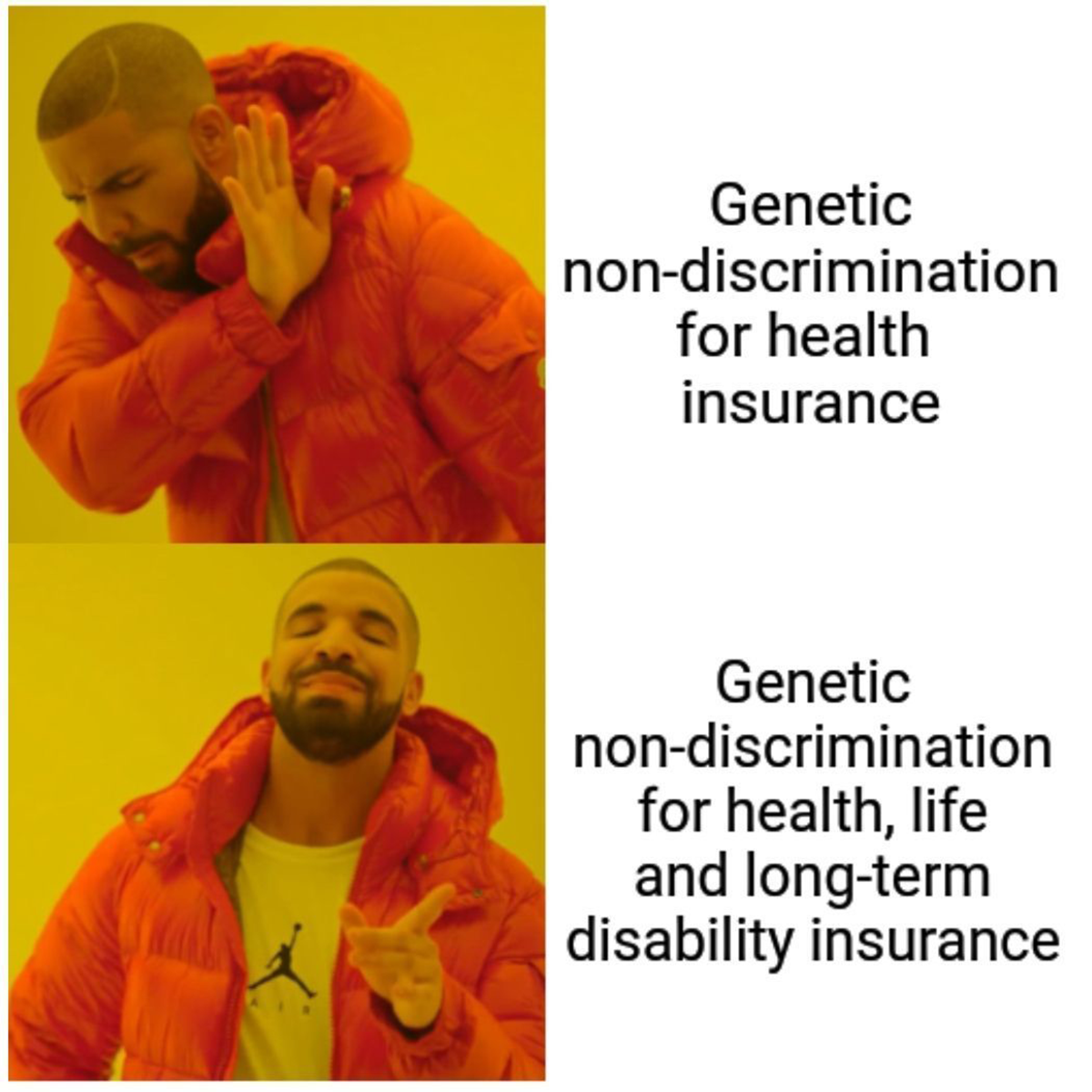 Genetic discrimination is still alive and well in the US