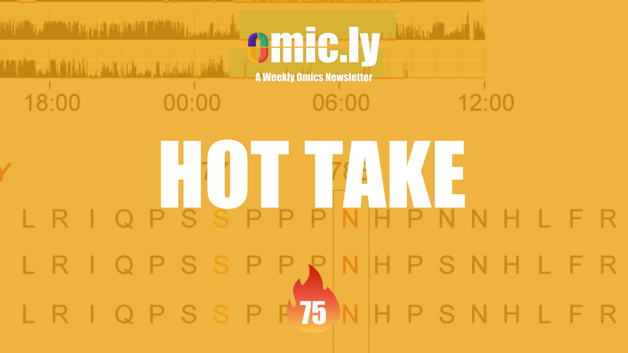 CRISPR baby cure, 23andMe gets bought, and Illumina FINALLY sues Element