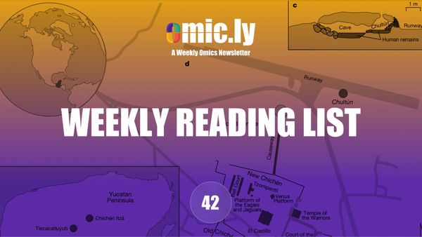 Weekly Reading List: September 15, 2024