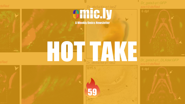 Everything Omicly that happened at the 2025 JP Morgan Healthcare Conference