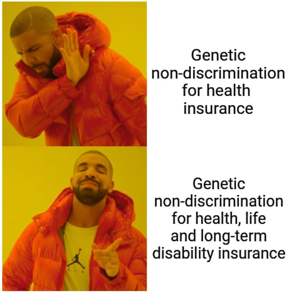 Genetic discrimination is still alive and well in the US