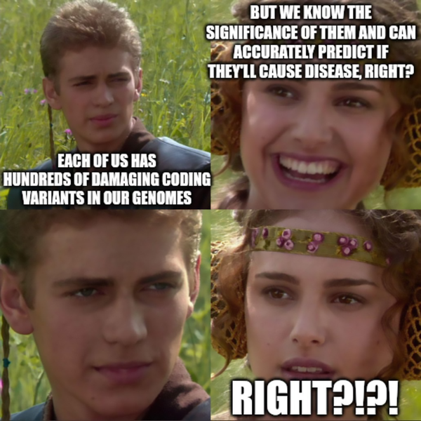 Just because it's in your genes, doesn't mean it's your fate