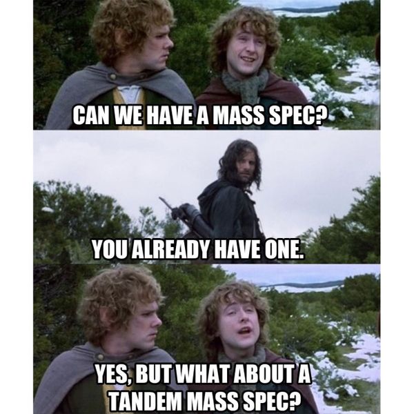 Mass spec is primed to lead the next proteomics revolution