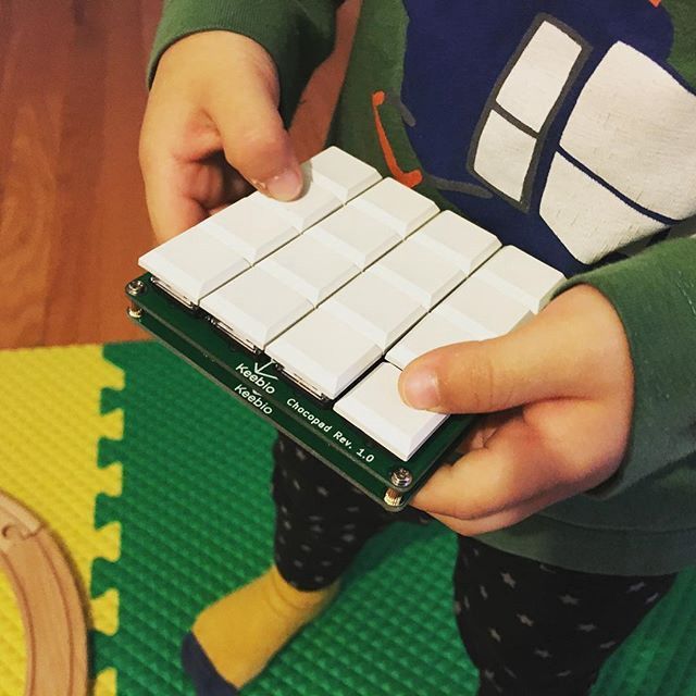 A Day in the Life of a Keyboard Vendor