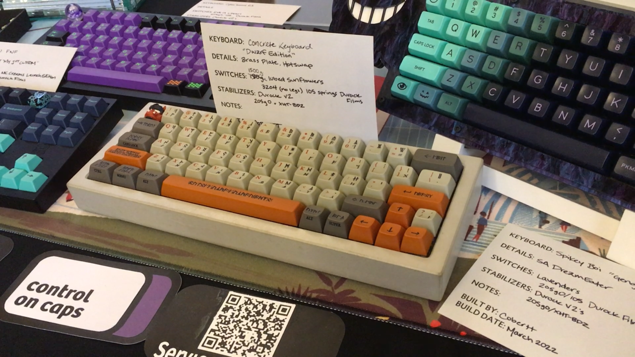 2022 WV Meetup: The newbies say hello!