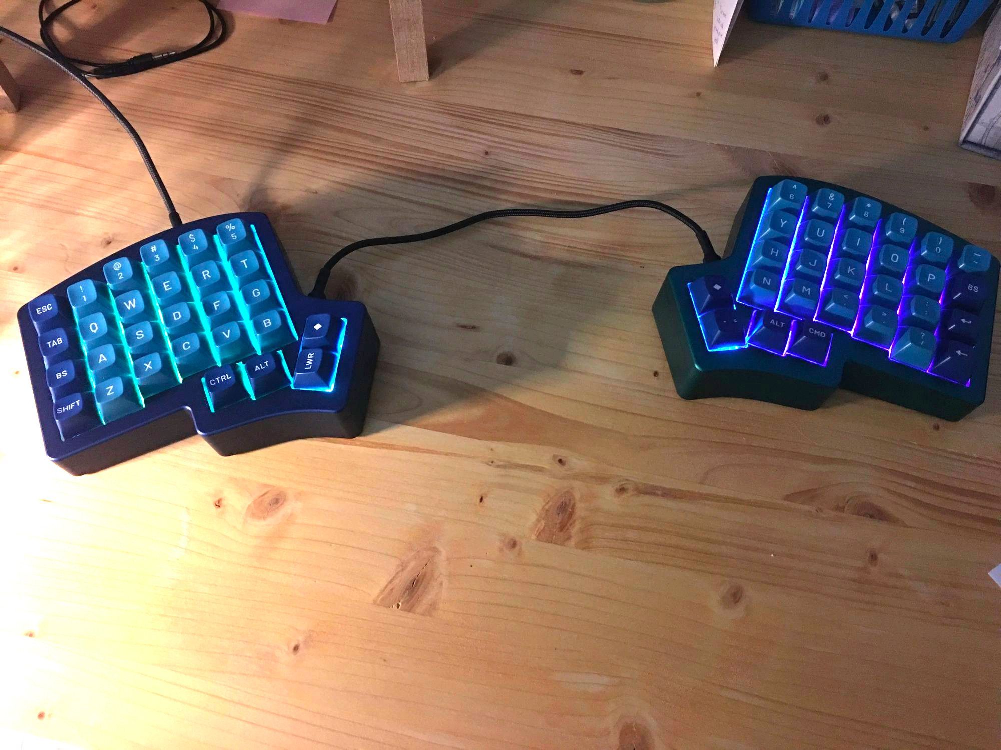 Stagger to Ergo Typing in 10(-ish) Days: An Iris Guide + Review