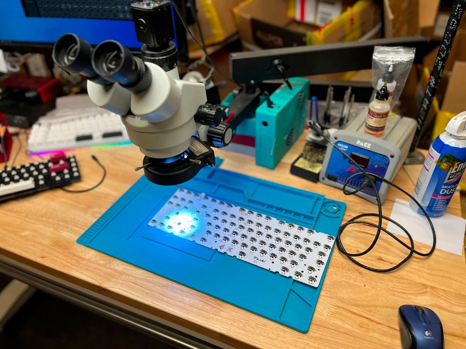 Keebio (Not-So) Weekly Roundup for November 10, 2023