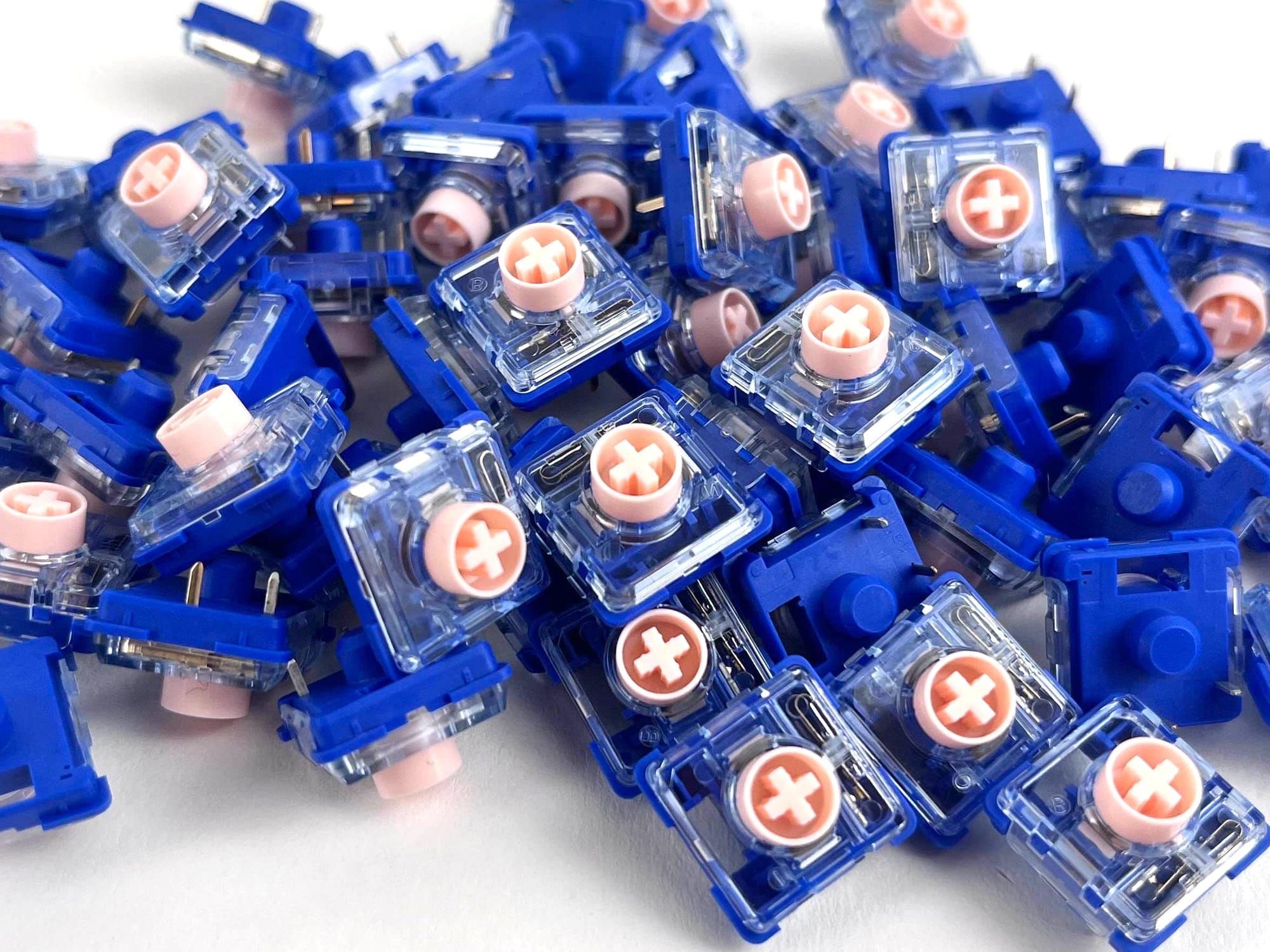 Kailh Choc V2 Switch Comparison