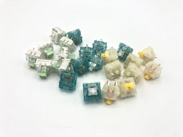 Keebio Switch Options for Keyboards